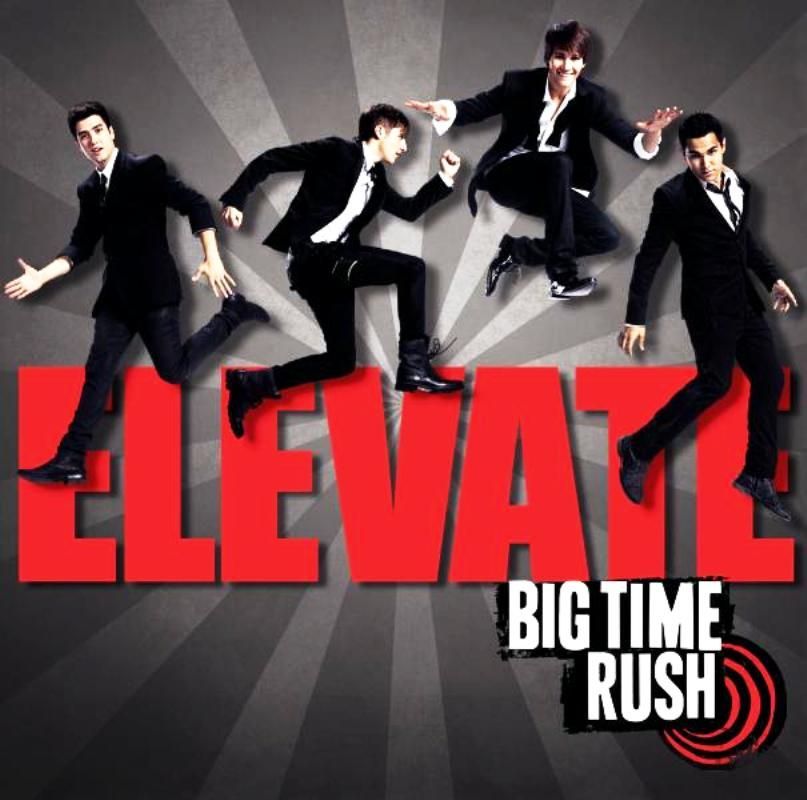 Download Lagu Big Time Rush Elevate Mp3