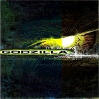 GODZILLA THE ALBUM - SOUNDTRACK (CD)