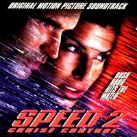 SPEED 2 - SOUNDTRACK (CD)