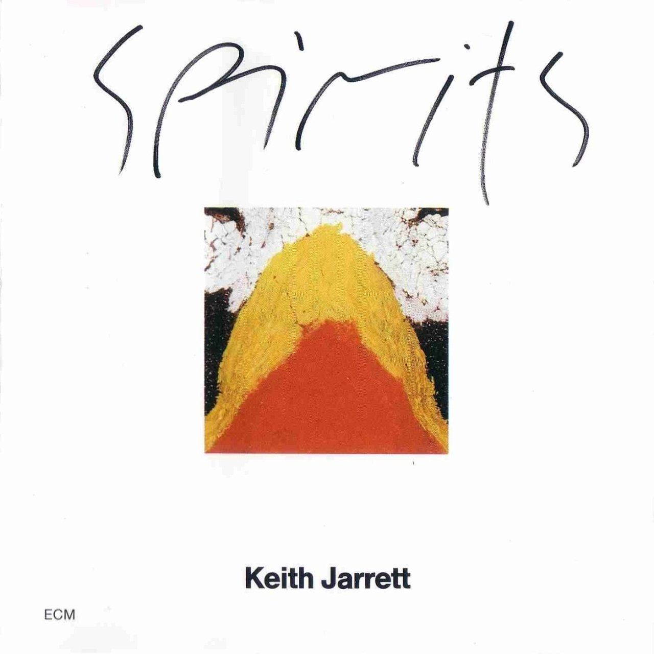 KEITH JARRETT - SPIRITS VOL.1 VOL.2 (2 CD) (1986)