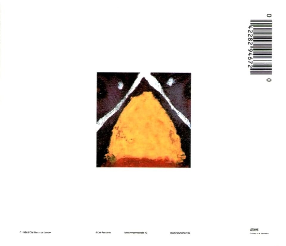 KEITH JARRETT - SPIRITS VOL.1 VOL.2 (2 CD) (1986)