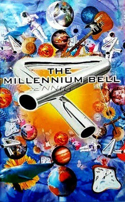 MIKE OLDFIELD - THE MILLENNIUM BELL (MC)