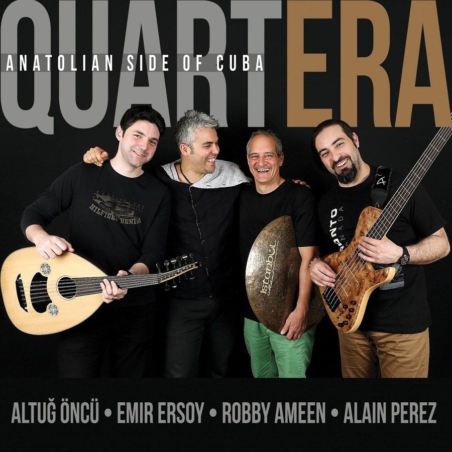 QUARTERA - ANATOLIAN SIDE OF CUBA