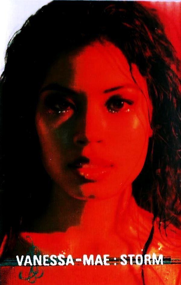 VANESSA-MAE - STORM (MC)
