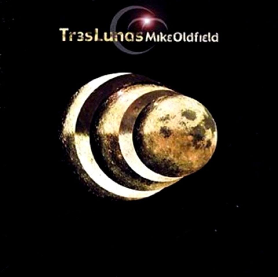 MIKE OLDFIELD - TRESLUNAS (2 CD) (2002)
