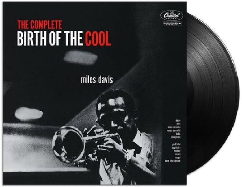 MILES DAVIS - THE COMPLETE BIRTH OF THE (2 LP)