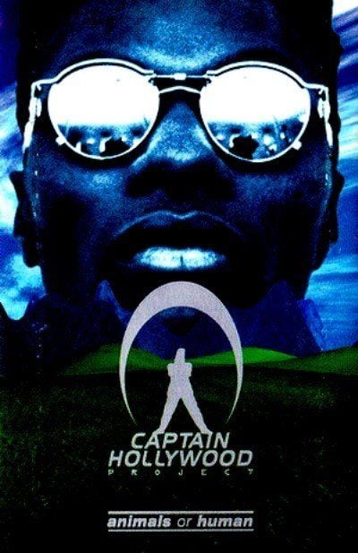 CAPTAIN HOLLYWOOD - ANIMALS OR HUMAN (MC)