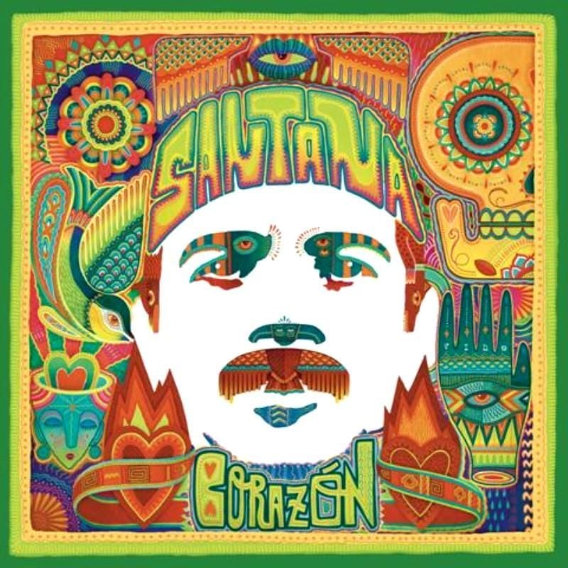 SANTANA - CORAZON (STANDART VERSION)