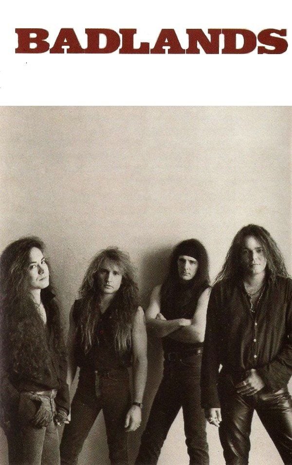 BADLANDS - BADLANDS (MC)