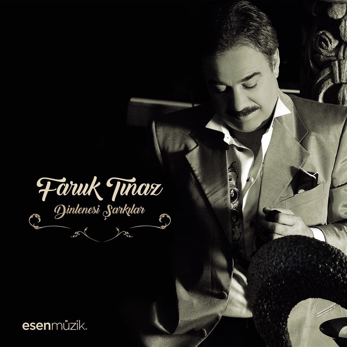 FARUK TINAZ - DiNLENESİ SARKILAR (2 LP)