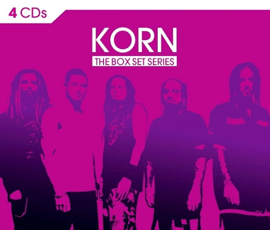KORN - THE BOX SET SERIES