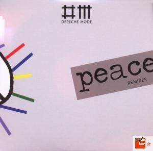 DEPECHE MODE SINGLE - PEACE (REMIXES)