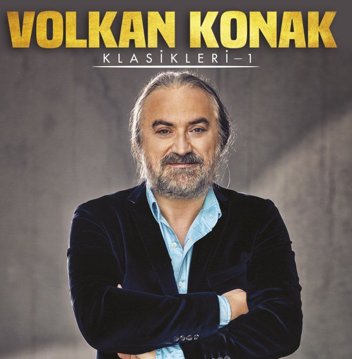 VOLKAN KONAK - KLASİKLERİ 1