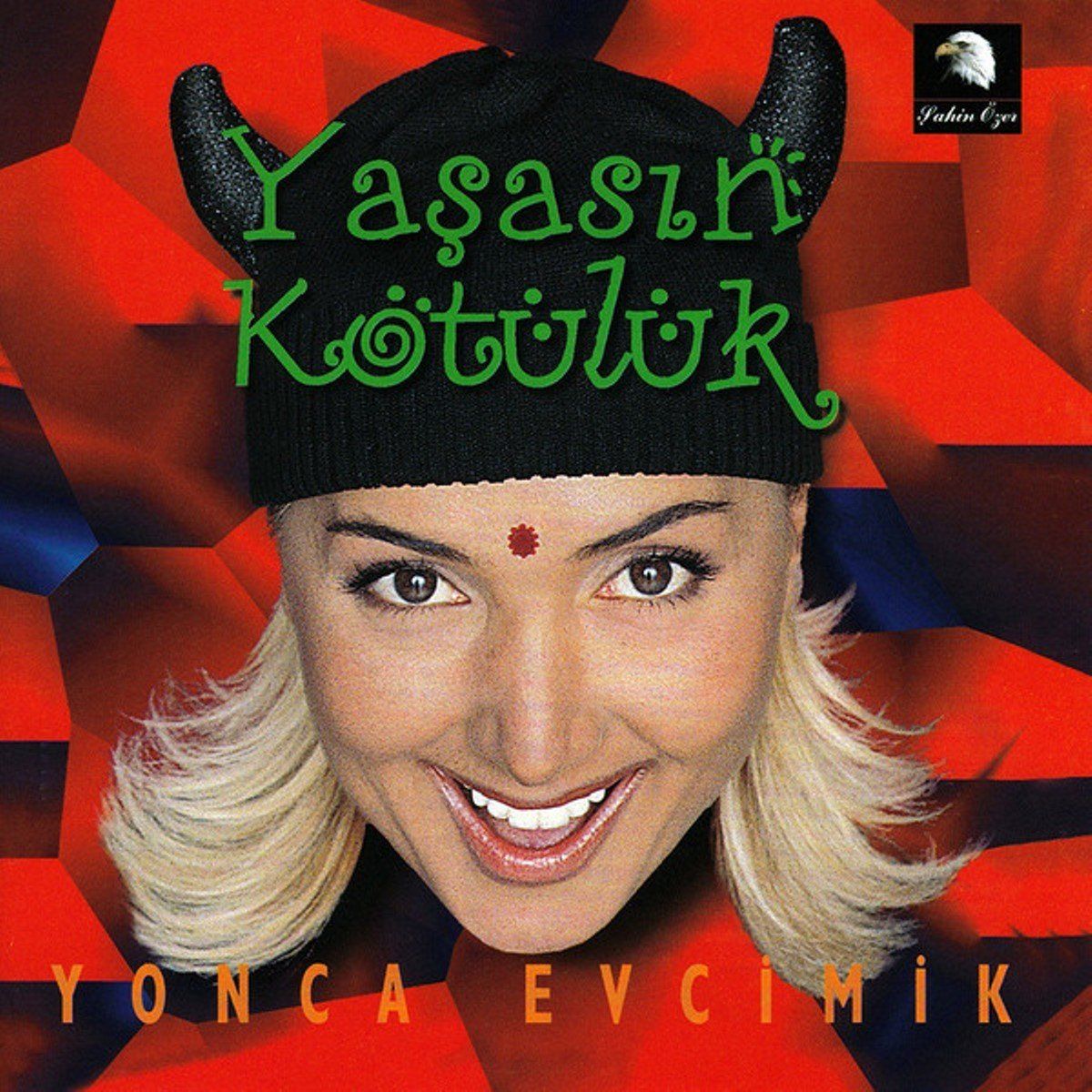 YONCA EVCİMİK - YAŞASIN KÖTÜLÜK (SINGLE CD)
