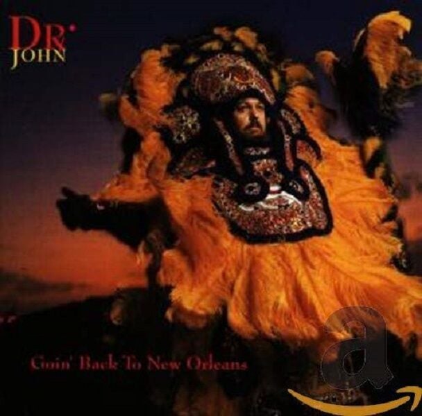 DR.JOHN - GOIN' TO NEW ORLEANS (CD) (1992)