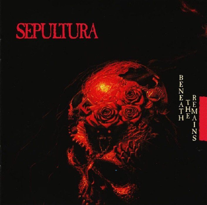 SEPULTURA - BENEATH THE REMAINS
