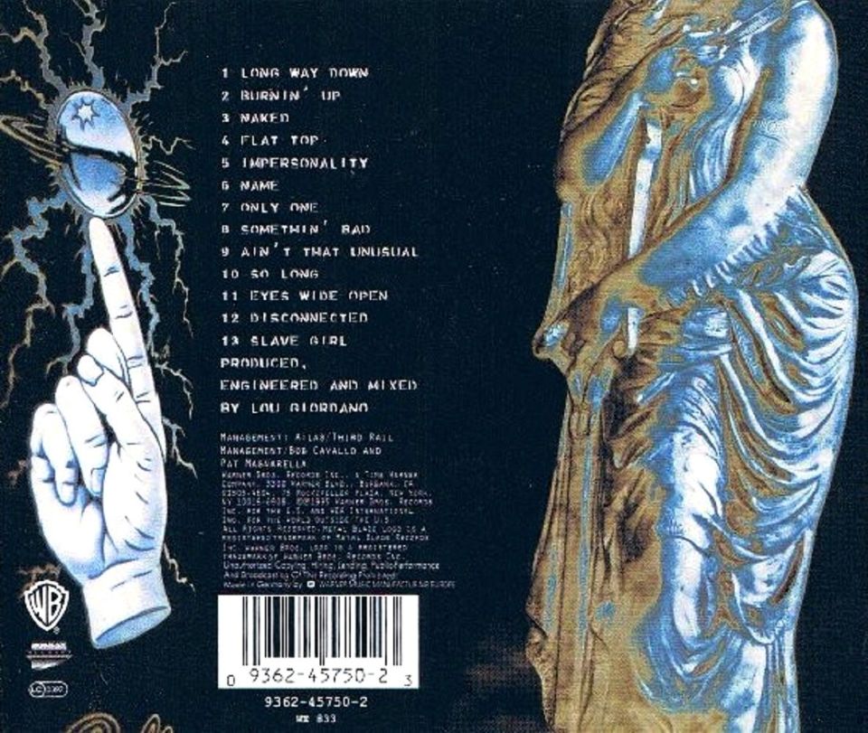 GOO GOO DOLLS - A BOY NAMED GOO (CD)