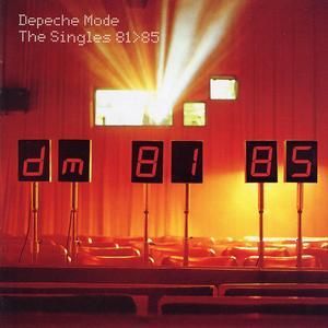 DEPECHE MODE - THE SINGLES 81 - 85