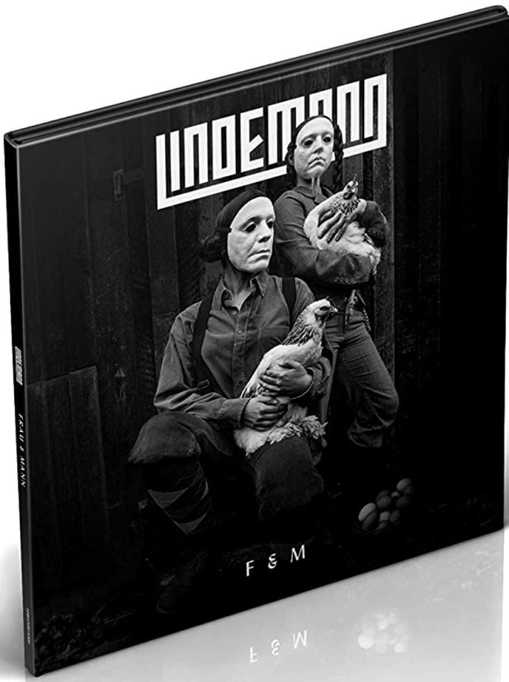LINDEMANN - F&M (CD) (2019)