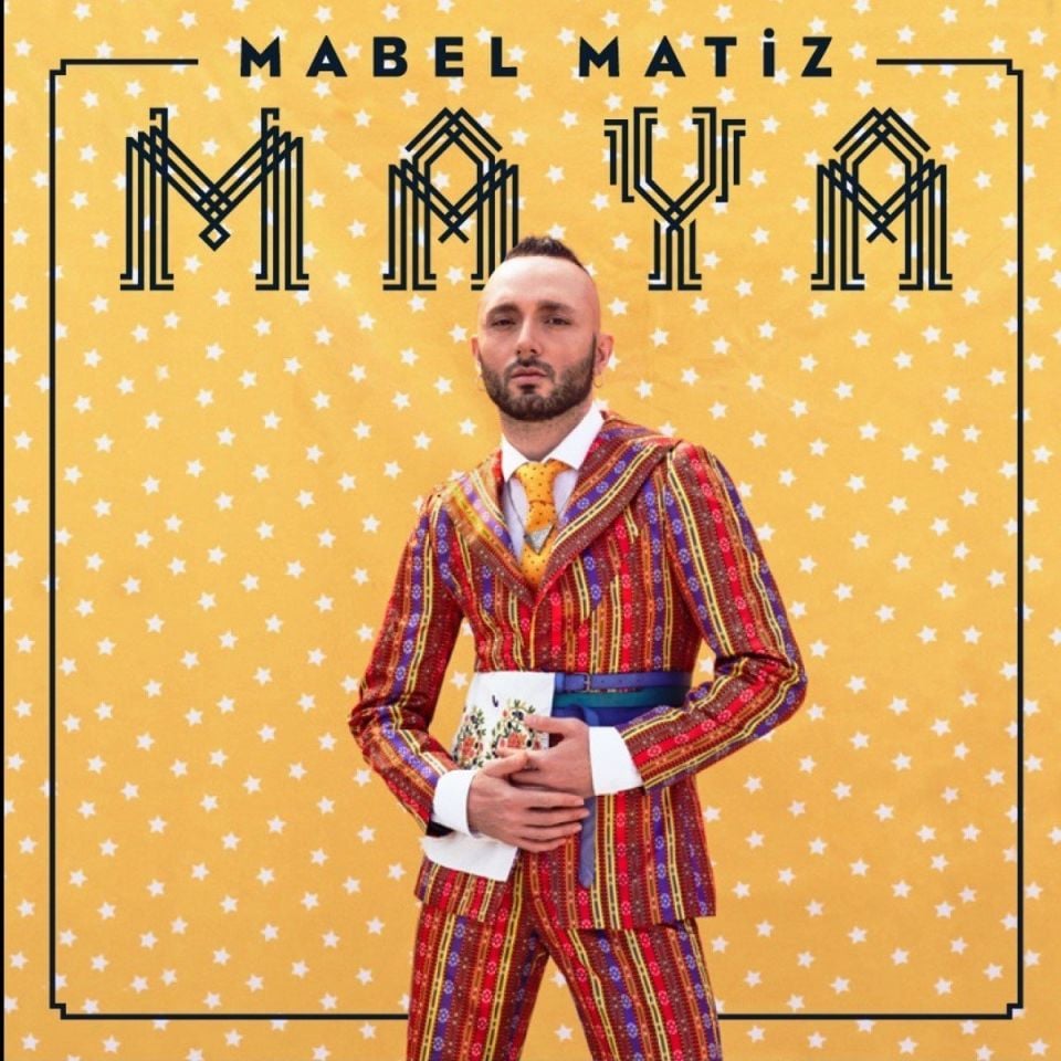 MABEL MATİZ - MAYA (2 CD)