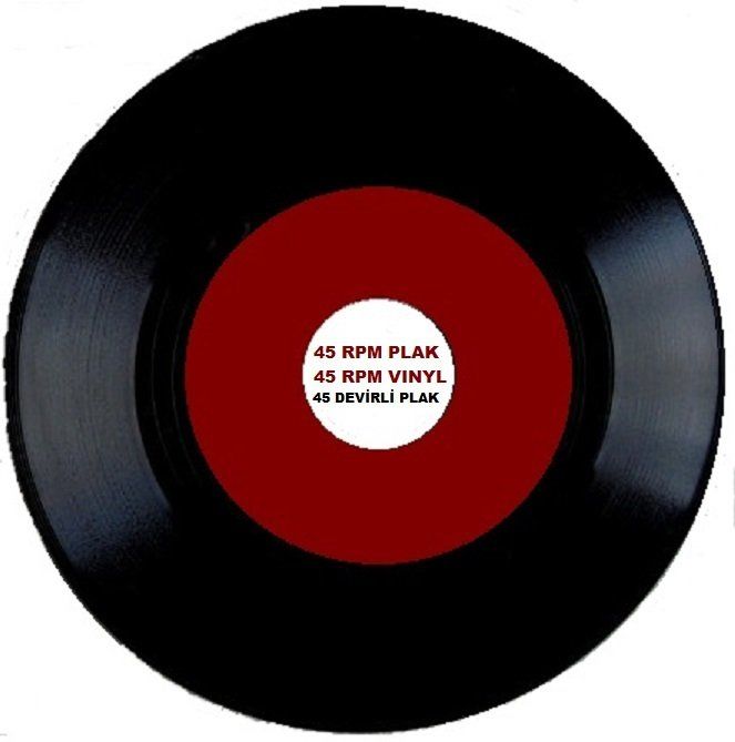 NADAS - KAÇAMAK (45 RPM SINGLE LP)