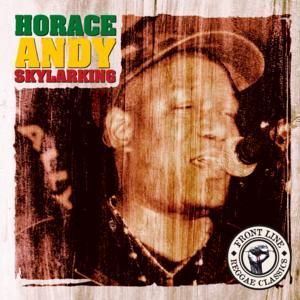 HORACE ANDY - SKYLARKING