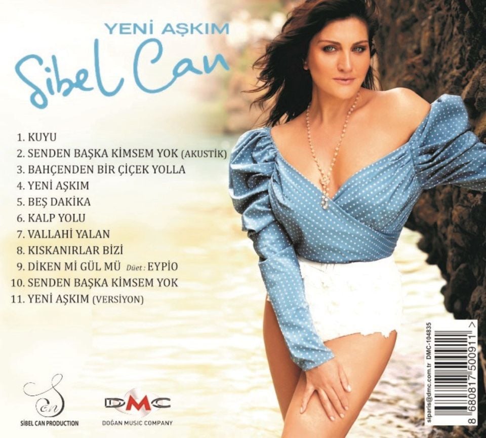 SİBEL CAN - YENİ AŞKIM