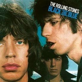 THE ROLLING STONES - BLACK AND BLUE (2009 REMAS