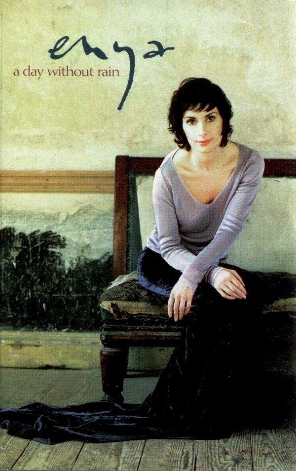 ENYA - A DAY WITHOUT RAIN (MC)
