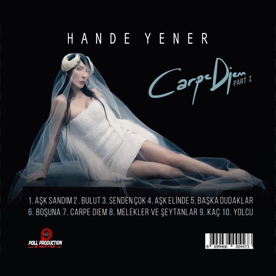 HANDE YENER - CARPE DIEM (PART 1)