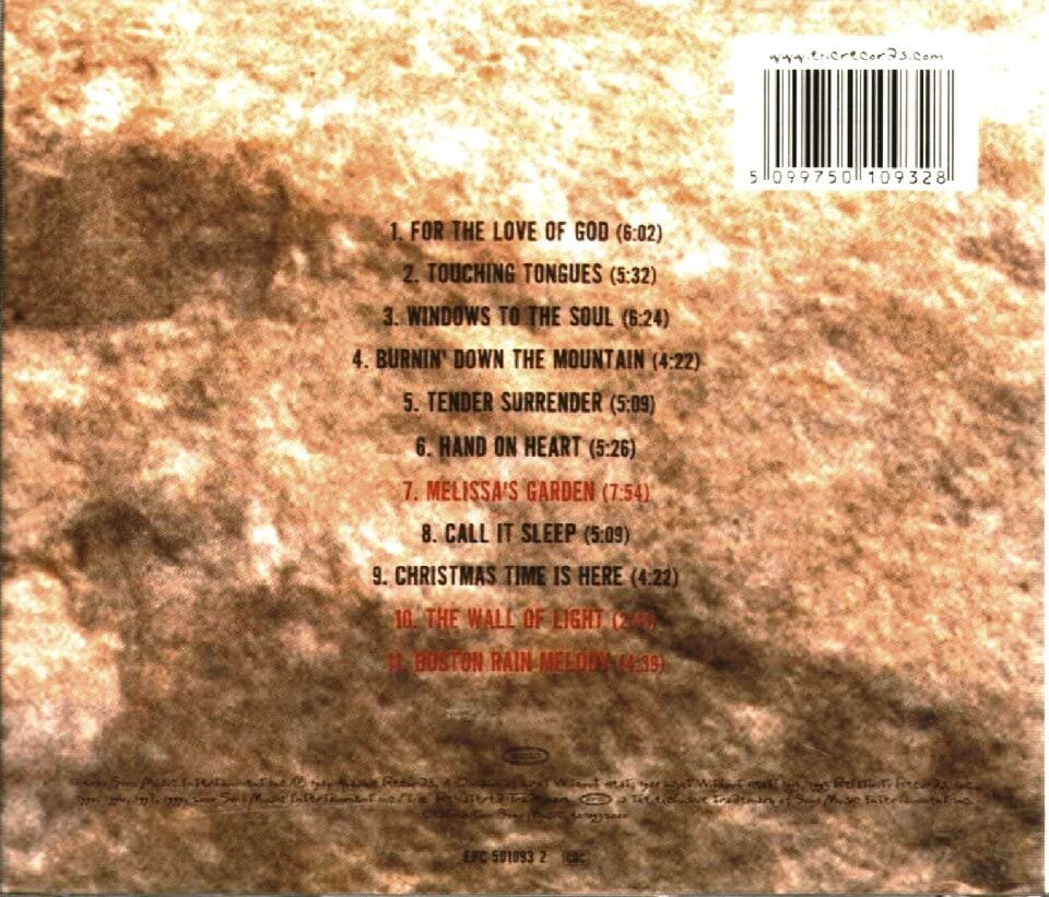 STEVE VAI - THE 7TH SONG (CD) (2000)