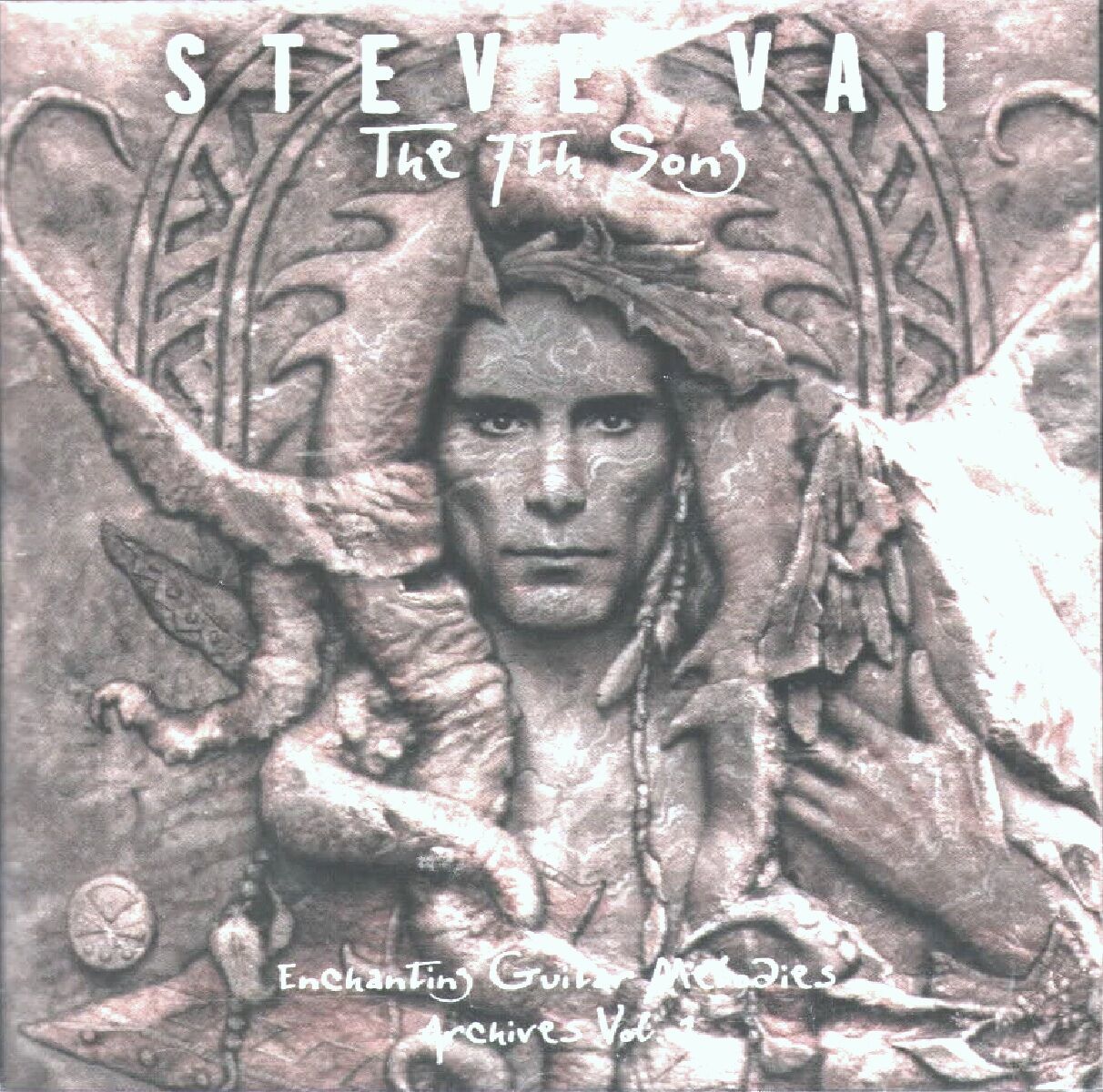 STEVE VAI - THE 7TH SONG (CD) (2000)