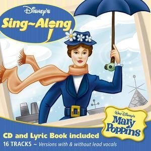 DISNEY SING-A LONG - MARY POPPINS