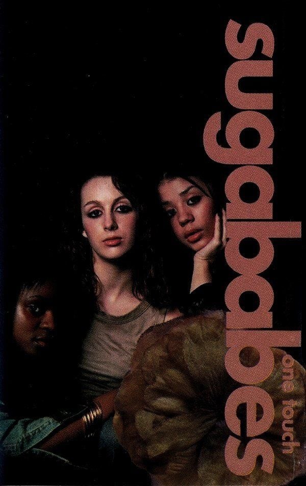 SUGABABES - ONE TOUCH (MC)