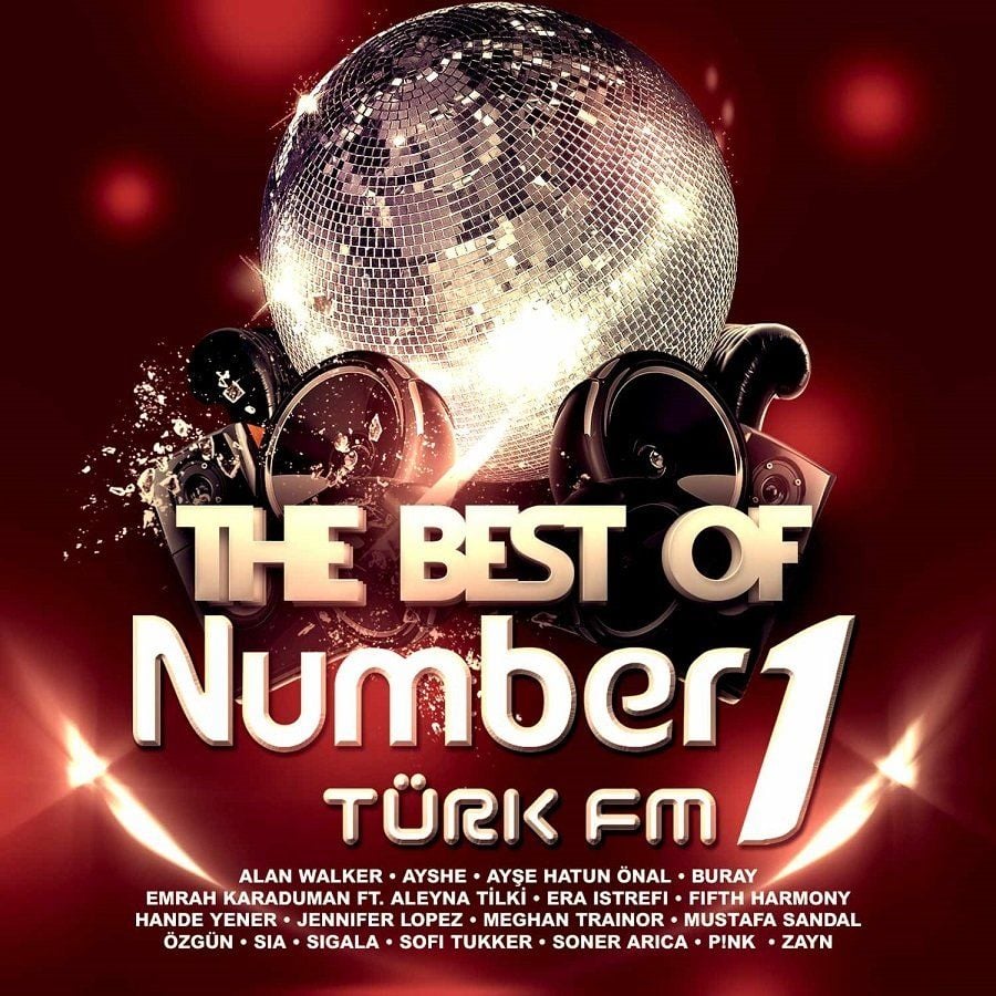 THE BEST OF NUMBERONE TURK FM - ÇEŞİTLİ SANATÇILAR