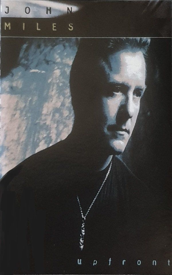 JOHN MILES - UPFRONT (MC)