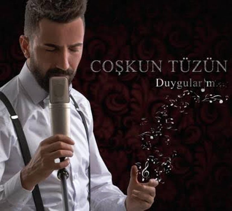 COŞKUN TÜZÜN - DUYGULARIM