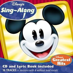 VARIOUS DISNEY ARTISTS - DISNEY'S GREATEST HITS - D