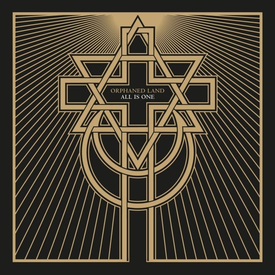 ORPHANED LAND - ALL IS ONE ( CD+DVD)