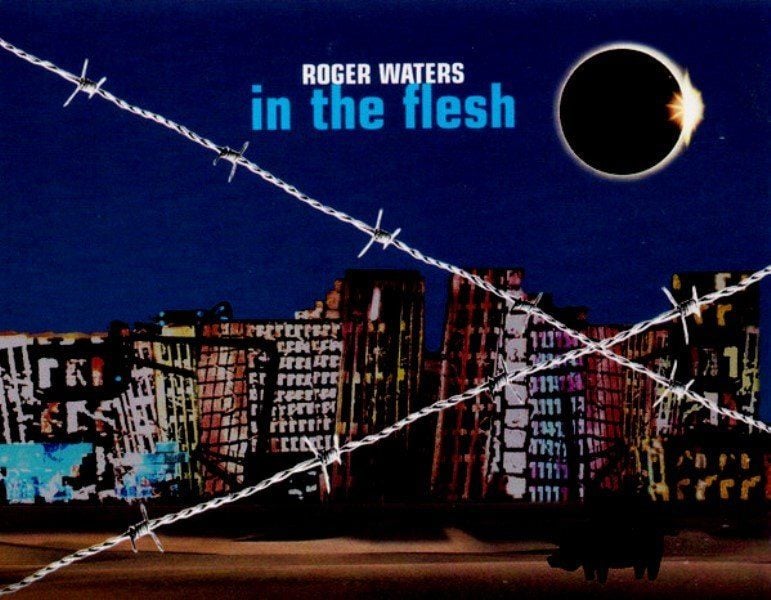 ROGER WATERS - IN THE FLESH (MC)