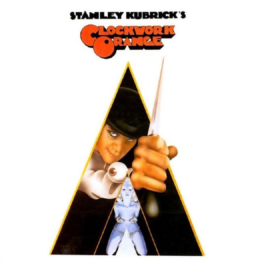 SOUNDTRACK - CLOCKWORK ORANGE