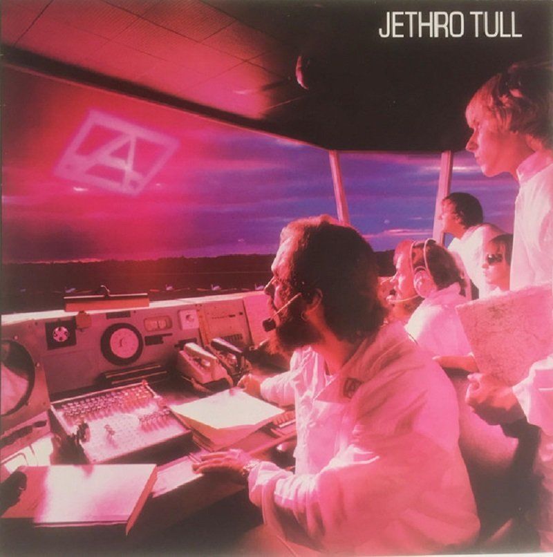 JETHRO TULL - A (1980) (CD)