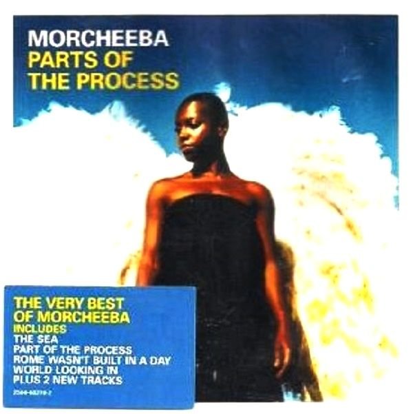 MORCHEEBA - PARTS OF THE PROCESS / THE VERY BEST OF MORCHEEBA (CD) (2003)