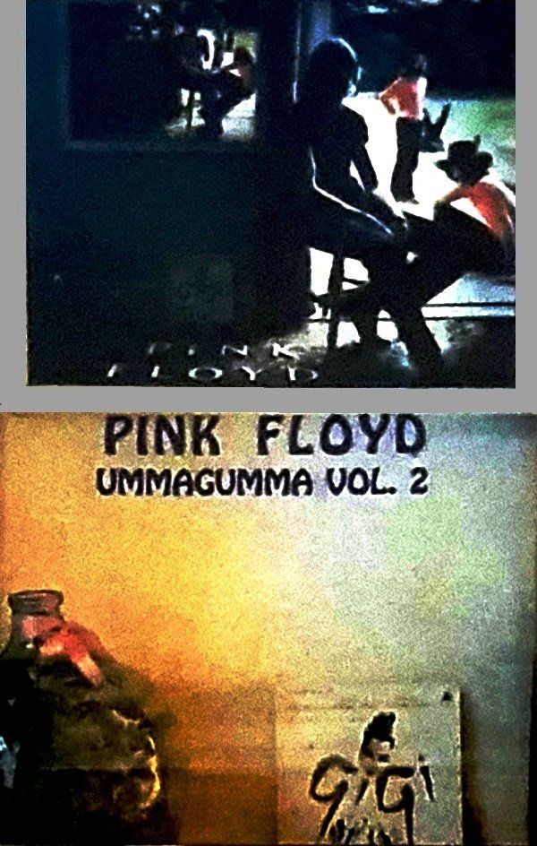 PINK FLOYD - UMMAGUMMA VOL 2 (MC)