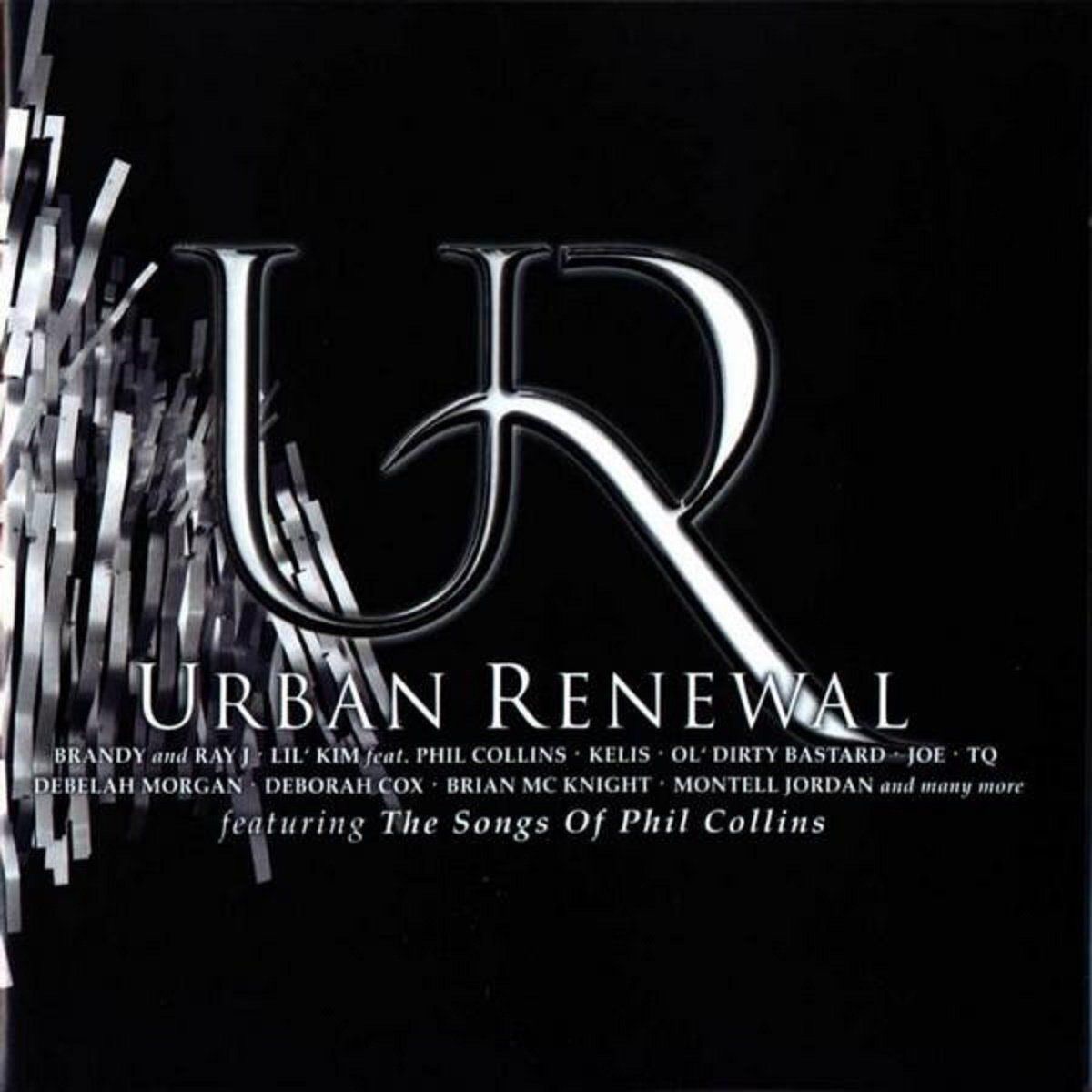 URBAN RENEWAL (FEATURING THE SONGS OF PHIL COLLINS) - VARIOUS (CD)