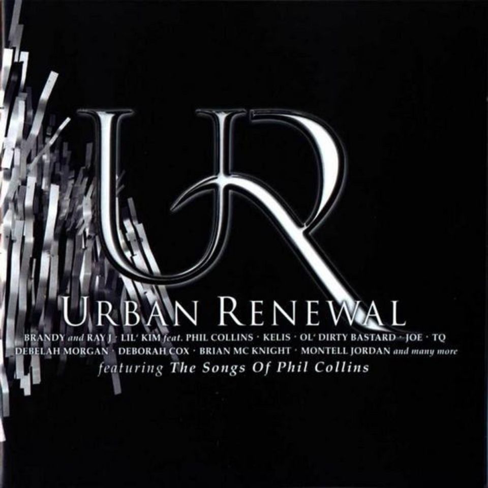 URBAN RENEWAL (FEATURING THE SONGS OF PHIL COLLINS) - VARIOUS (CD)