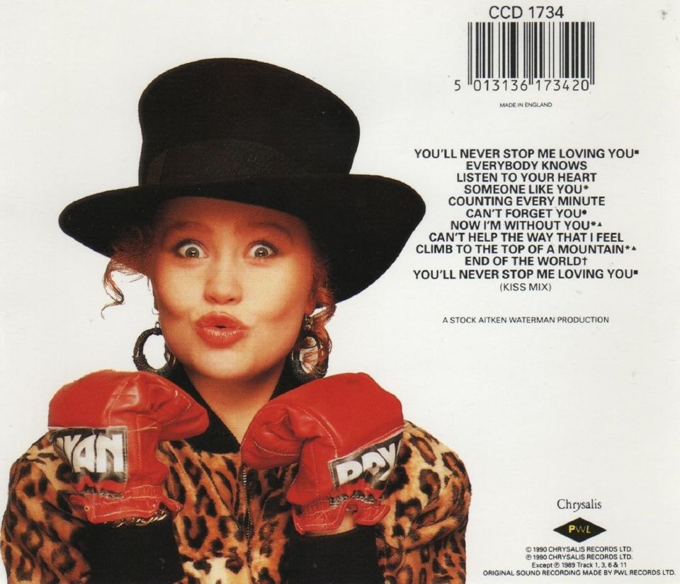 SONIA - EVERYBODY KNOWS