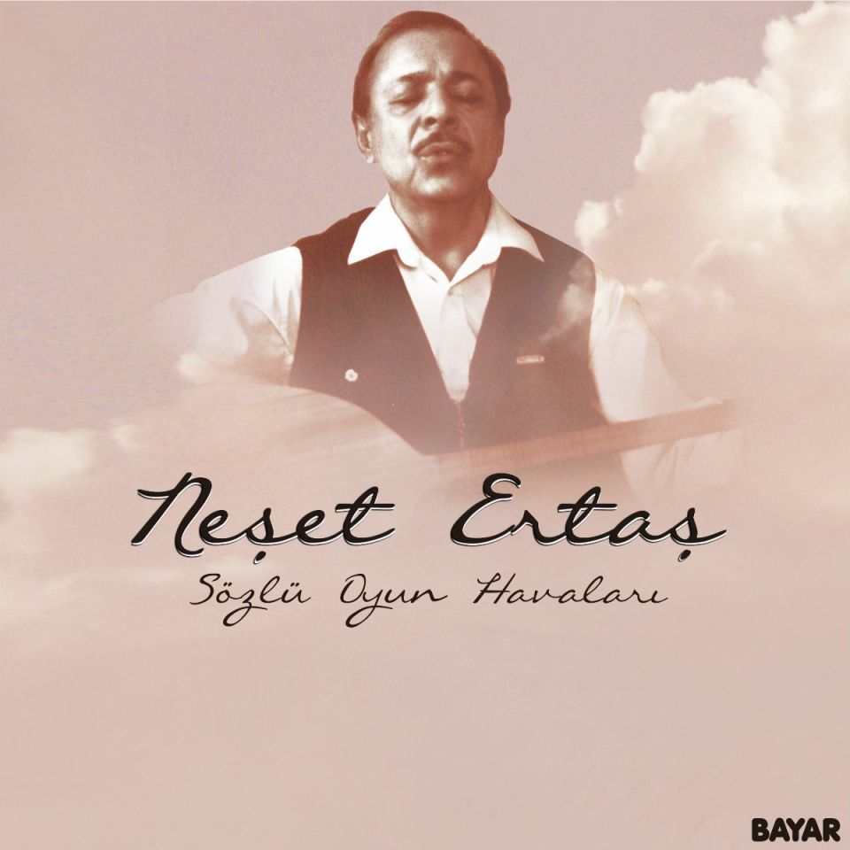NEŞET ERTAŞ - SÖZLÜ OYUN HAVALARI (LP)
