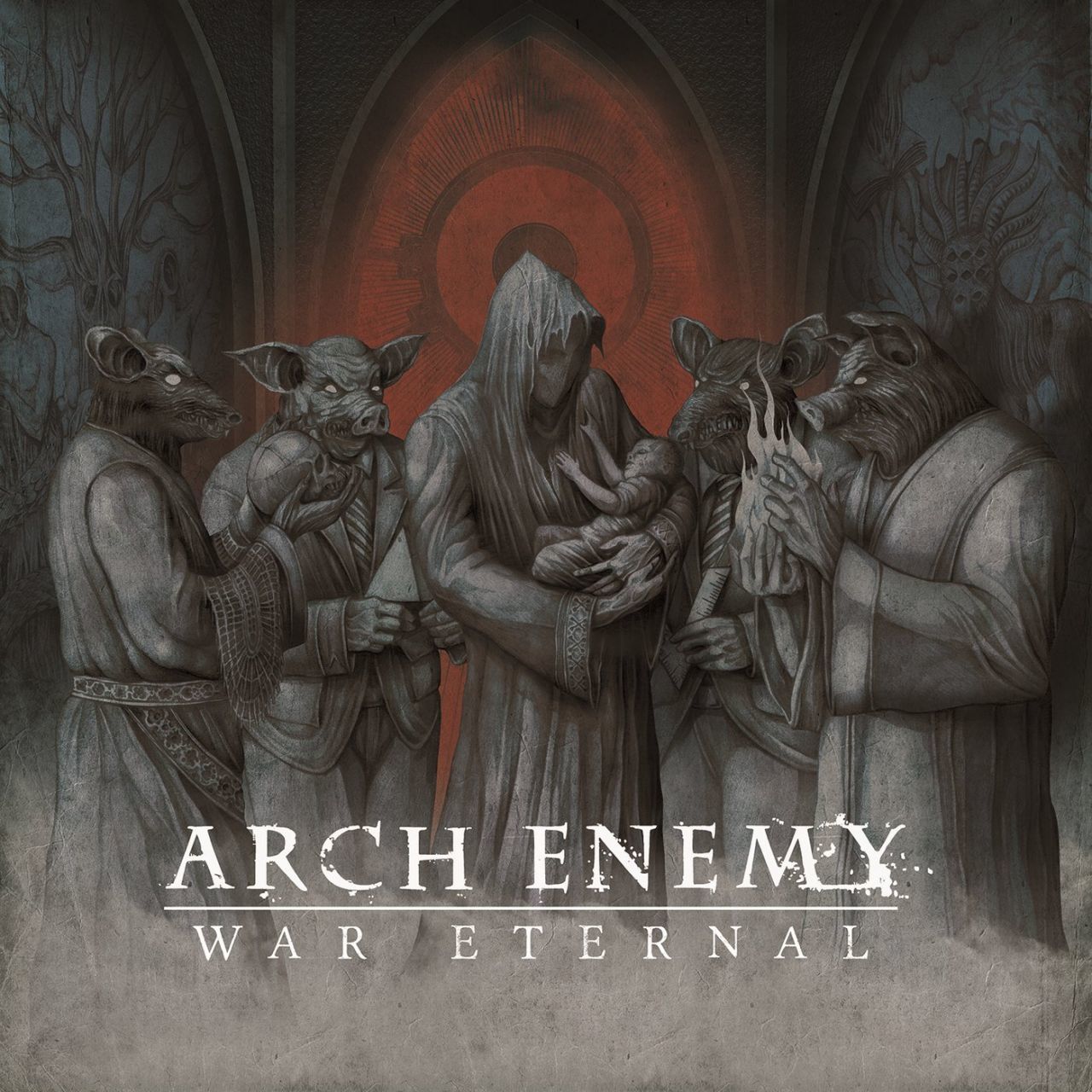 ARCH ENEMY - WAR ETERNAL