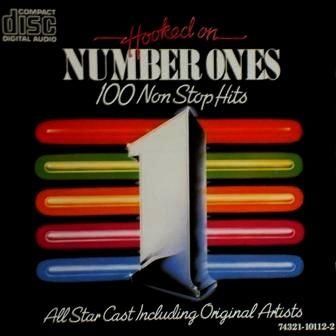 HOOKED ON NUMBER ONES  - 100 NON STOP HITS
